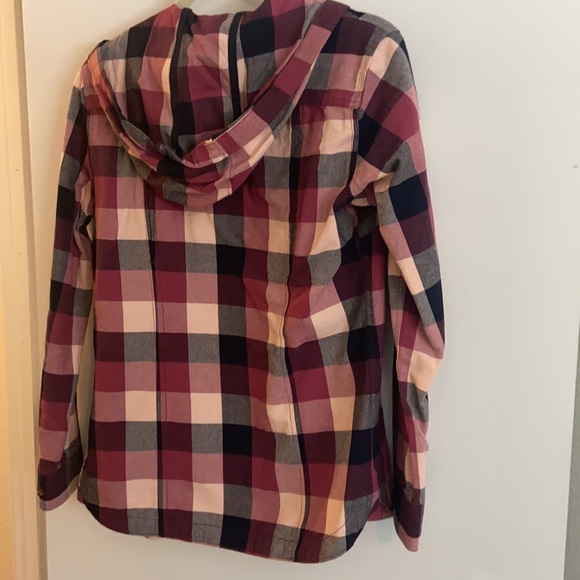 Duluth Trading Co plaid - Picture 3 of 3